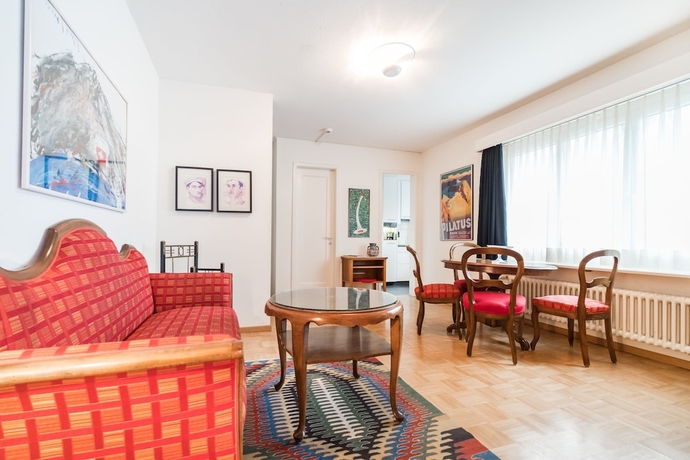 Imagen de la habitación del Hotel Appartements Hofquartier. Foto 4