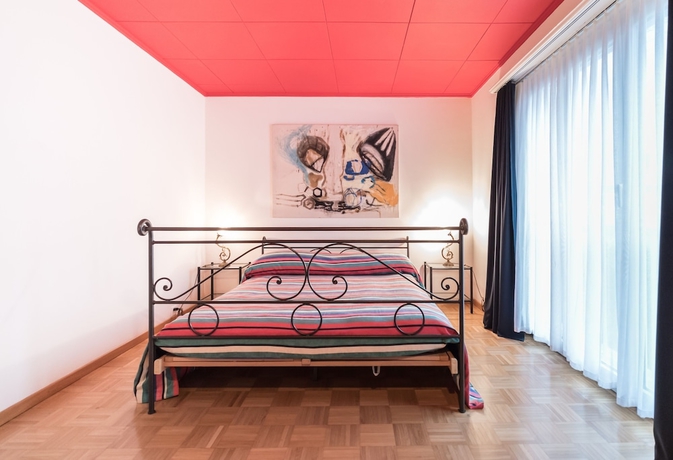 Imagen de la habitación del Hotel Appartements Hofquartier. Foto 5