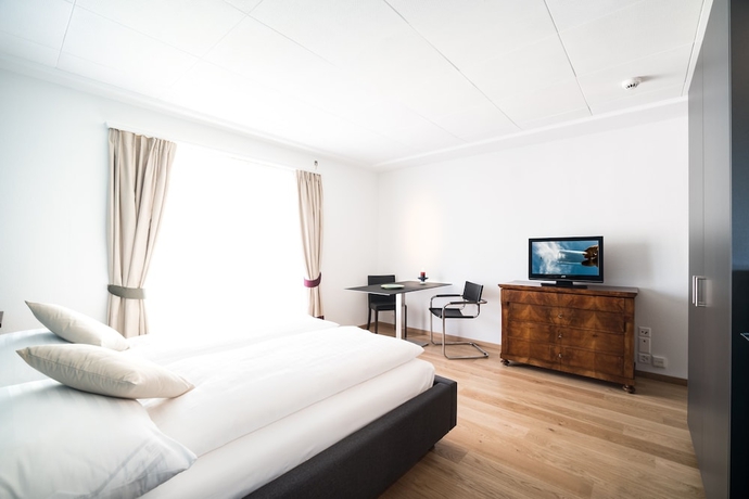 Imagen de la habitación del Hotel Appartements Hofquartier. Foto 6