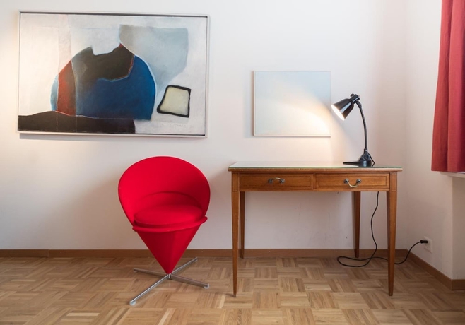 Imagen de la habitación del Hotel Appartements Hofquartier. Foto 7