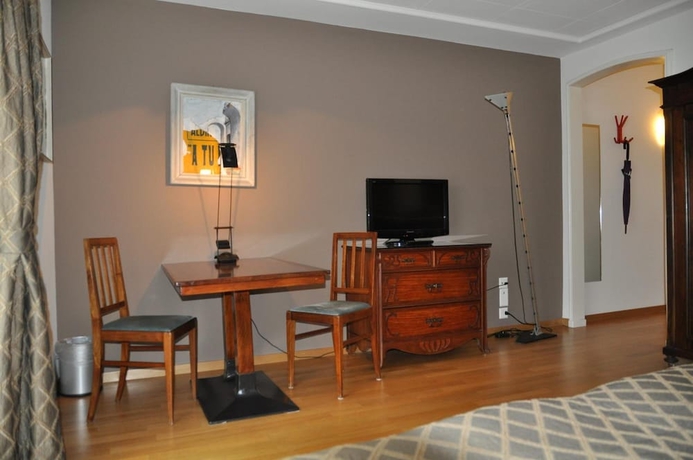 Imagen de la habitación del Hotel Appartements Hofquartier. Foto 8