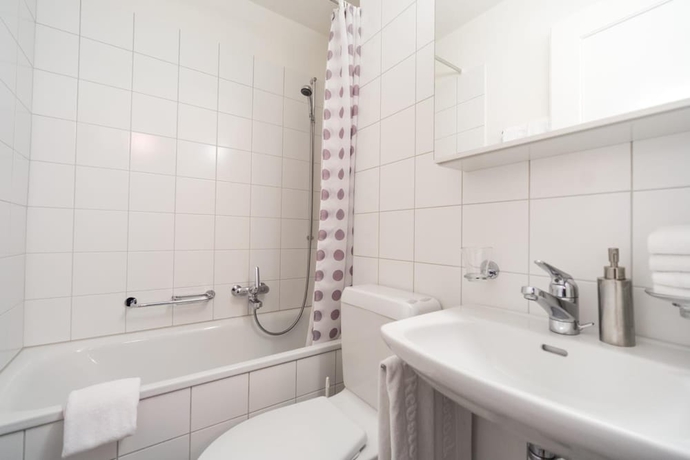 Imagen de la habitación del Hotel Appartements Hofquartier. Foto 9