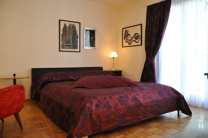 Imagen de la habitación del Hotel Appartements Hofquartier. Foto 10