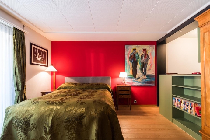 Imagen de la habitación del Hotel Appartements Hofquartier. Foto 11