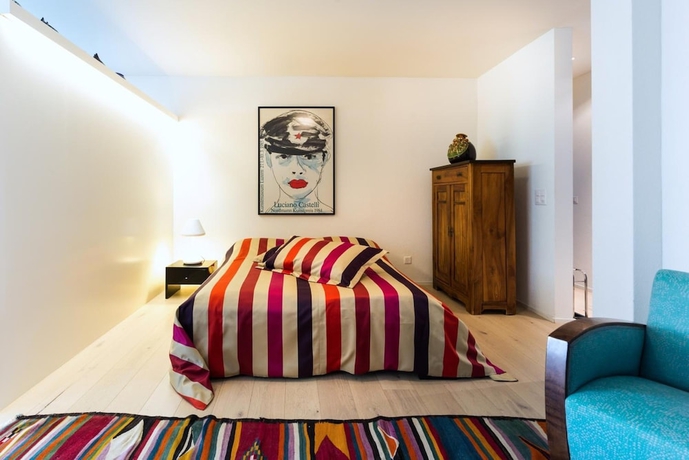 Imagen de la habitación del Hotel Appartements Hofquartier. Foto 15
