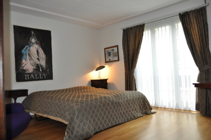 Imagen de la habitación del Hotel Appartements Hofquartier. Foto 16