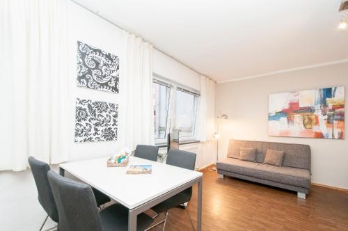 Imagen de la habitación del Hotel Appartements In Der Deichstra&szlig;e. Foto 6