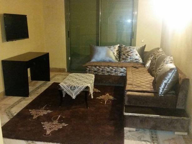 Imagen de los interiores del Hotel Appartements Jardins De La Palmeraie 3. Foto 14