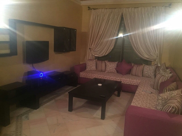 Imagen de los interiores del Hotel Appartements Jardins De La Palmeraie 3. Foto 15