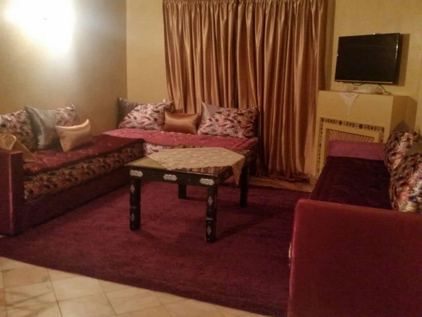 Imagen de los interiores del Hotel Appartements Jardins De La Palmeraie 3. Foto 16