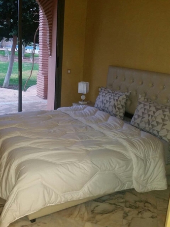 Imagen de la habitación del Hotel Appartements Jardins De La Palmeraie 3. Foto 2