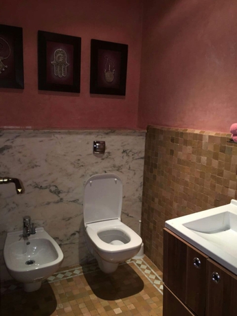 Imagen de la habitación del Hotel Appartements Jardins De La Palmeraie 3. Foto 3