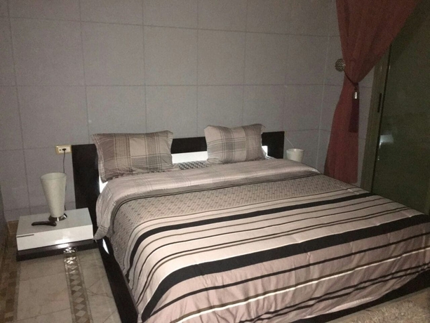Imagen de la habitación del Hotel Appartements Jardins De La Palmeraie 3. Foto 4