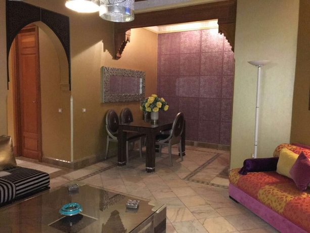 Imagen de los interiores del Hotel Appartements Jardins De La Palmeraie 3. Foto 17