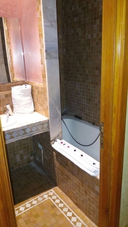 Imagen de la habitación del Hotel Appartements Jardins De La Palmeraie 3. Foto 5