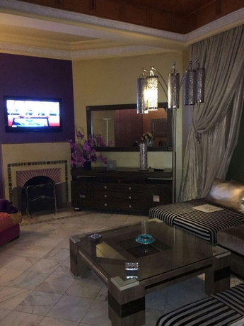 Imagen de los interiores del Hotel Appartements Jardins De La Palmeraie 3. Foto 19