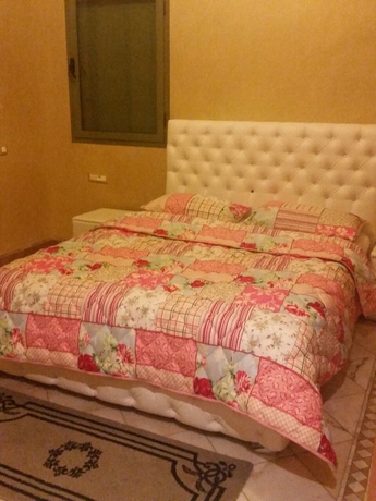 Imagen de la habitación del Hotel Appartements Jardins De La Palmeraie 3. Foto 12