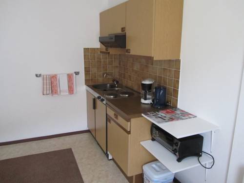 Imagen de la habitación del Hotel Appartements Kroner. Foto 16