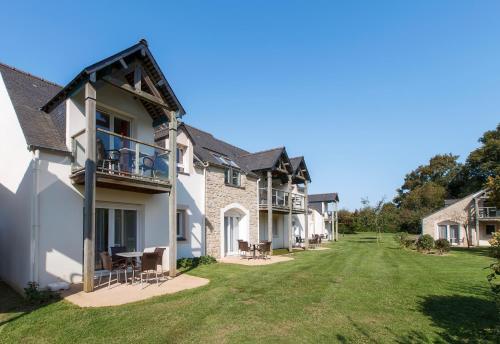 Imagen general del Hotel Appartements Les Ormes. Foto 4