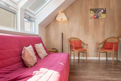 Imagen general del Hotel Appartements Les Ormes. Foto 7