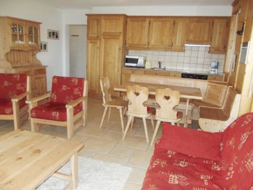 Imagen de la habitación del Hotel Appartements Plein Ciel 3*+. Foto 4