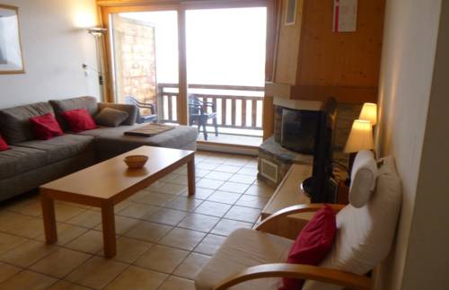 Imagen de la habitación del Hotel Appartements Plein Ciel 3*+. Foto 5