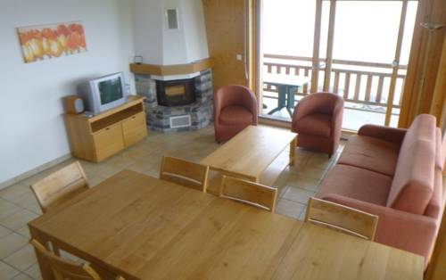 Imagen de la habitación del Hotel Appartements Plein Ciel 3*+. Foto 6