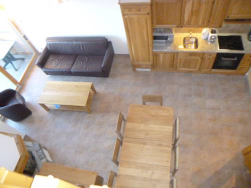 Imagen de la habitación del Hotel Appartements Plein Ciel 3*+. Foto 9