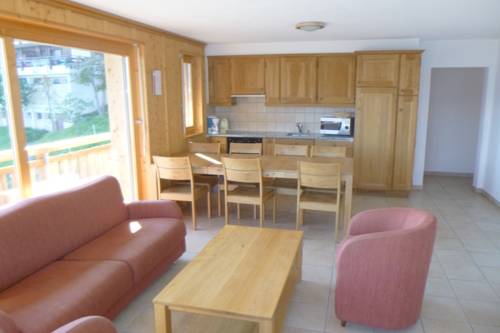 Imagen de la habitación del Hotel Appartements Plein Ciel 3*+. Foto 10