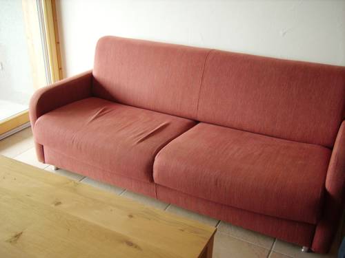 Imagen de la habitación del Hotel Appartements Plein Ciel 3*+. Foto 13