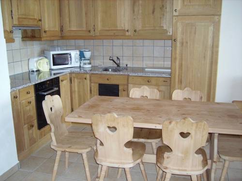 Imagen de la habitación del Hotel Appartements Plein Ciel 3*+. Foto 14