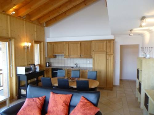 Imagen de la habitación del Hotel Appartements Plein Ciel 3*+. Foto 15