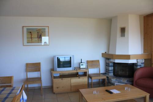 Imagen de la habitación del Hotel Appartements Plein Ciel 3*+. Foto 16
