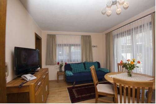 Imagen general del Hotel Appartements Rabitsch Hof. Foto 3