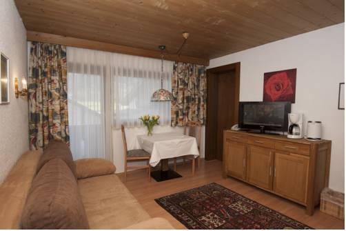 Imagen general del Hotel Appartements Rabitsch Hof. Foto 5