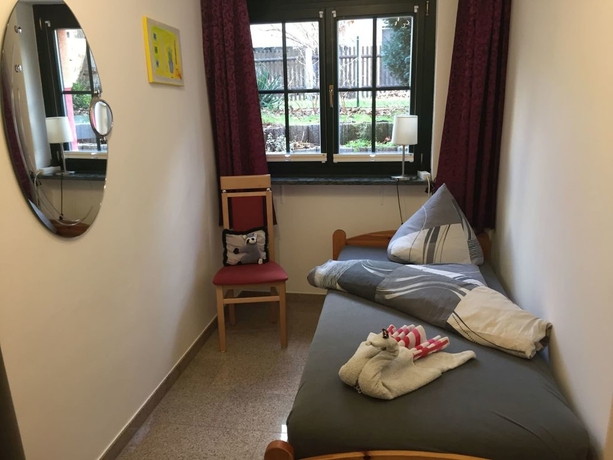 Imagen de la habitación del Hotel Appartements Rehn. Foto 2