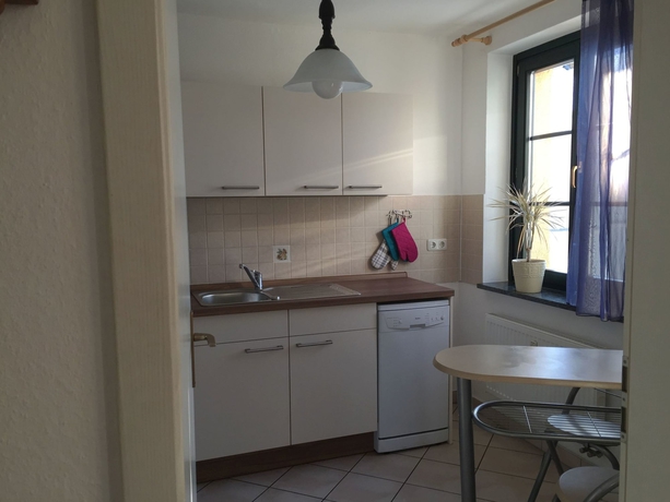 Imagen de la habitación del Hotel Appartements Rehn. Foto 3