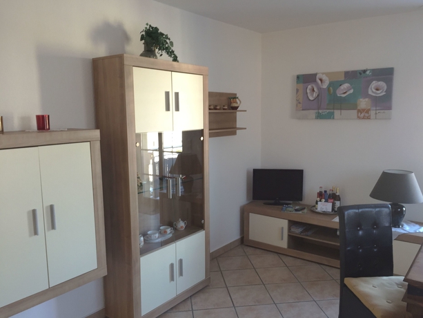 Imagen de la habitación del Hotel Appartements Rehn. Foto 4