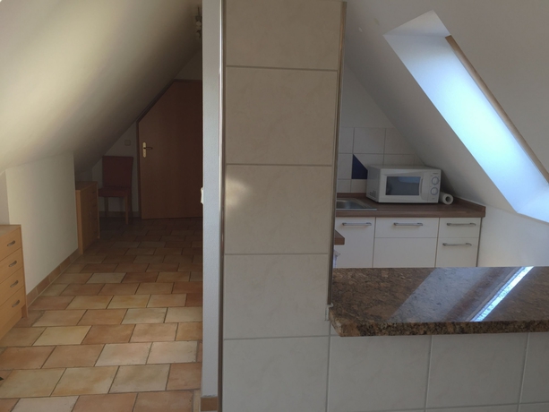 Imagen de la habitación del Hotel Appartements Rehn. Foto 5