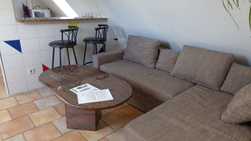 Imagen de la habitación del Hotel Appartements Rehn. Foto 6