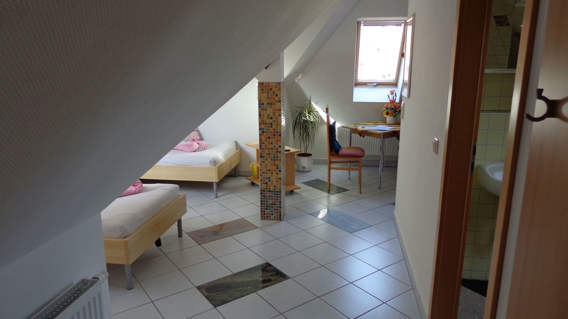 Imagen de la habitación del Hotel Appartements Rehn. Foto 7