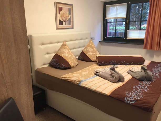 Imagen de la habitación del Hotel Appartements Rehn. Foto 9