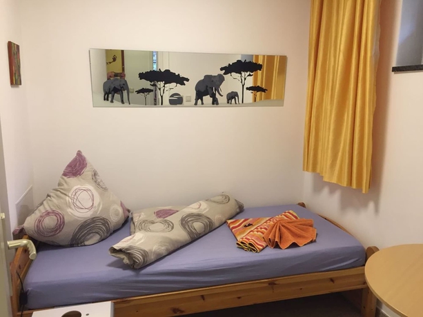 Imagen de la habitación del Hotel Appartements Rehn. Foto 10