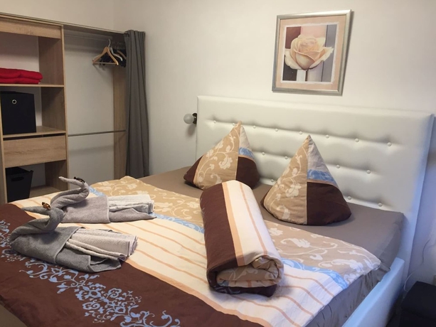 Imagen de la habitación del Hotel Appartements Rehn. Foto 12