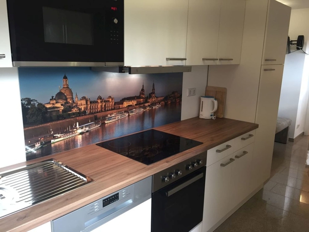 Imagen de la habitación del Hotel Appartements Rehn. Foto 13