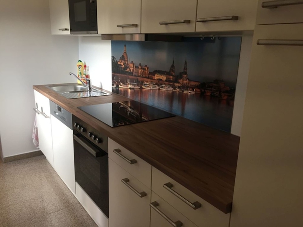 Imagen de la habitación del Hotel Appartements Rehn. Foto 14