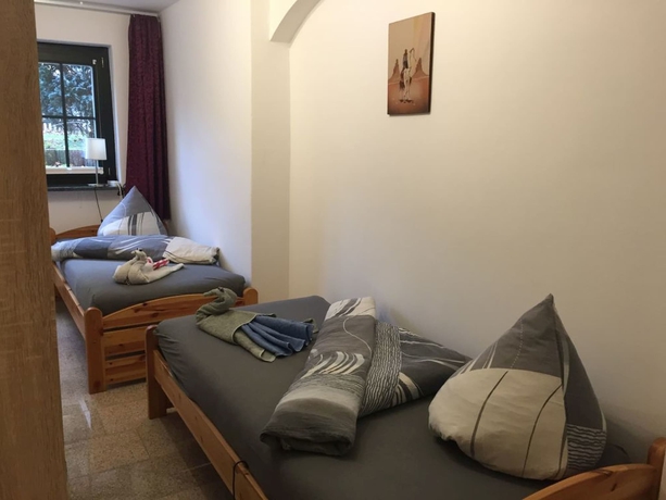 Imagen de la habitación del Hotel Appartements Rehn. Foto 16