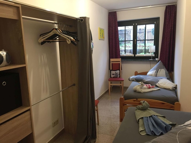 Imagen de la habitación del Hotel Appartements Rehn. Foto 18
