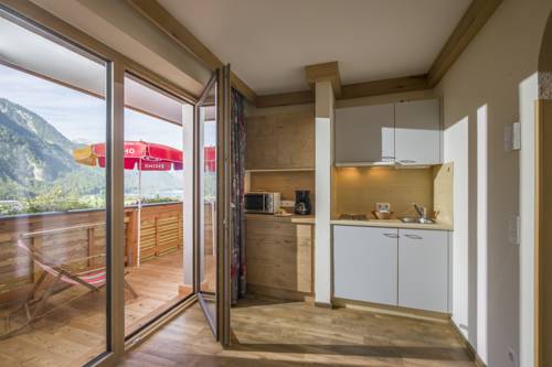 Imagen de la habitación del Hotel Appartements Rofan. Foto 6