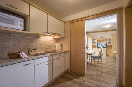 Imagen de la habitación del Hotel Appartements Rofan. Foto 8